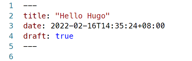 Hugo + Github Action 部署静态网站 - pmnmq