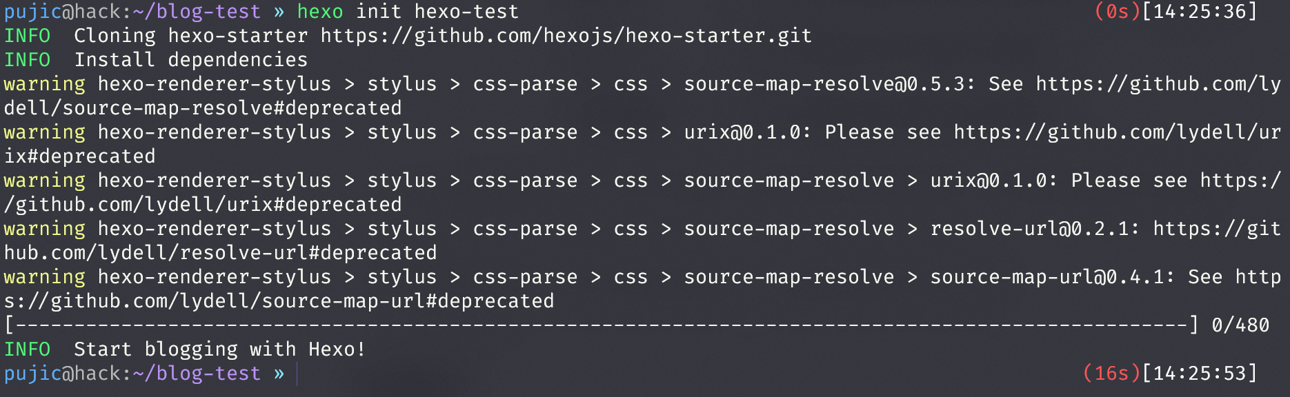 Hugo + Github Action 部署静态网站 - pmnmq