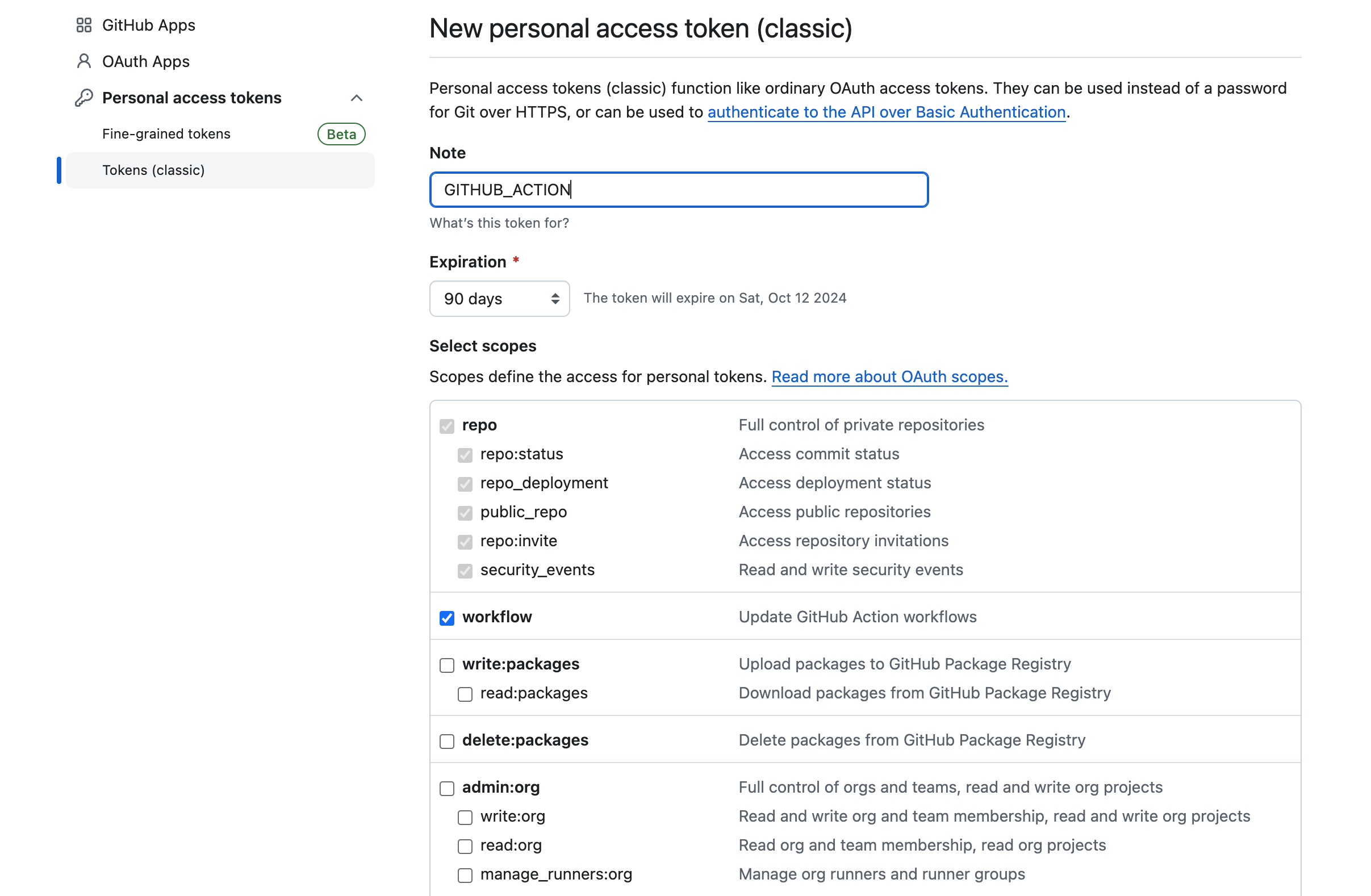 Hugo + Github Action 部署静态网站 - pmnmq